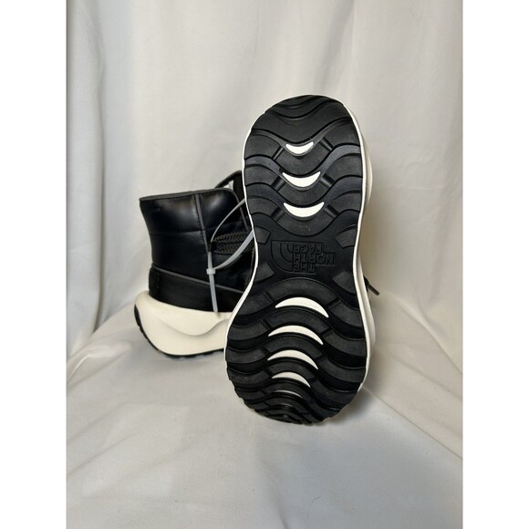 North Face Halseigh ThermoBall Waterproof Snow Winter Platform Boots Womens 8 - Picture 4 of 12